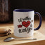 Valentine's Day Mug - I'd Rather Be With You