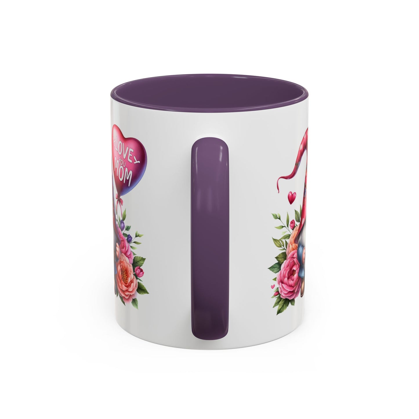 Mother's Day Mug - Love You Mom