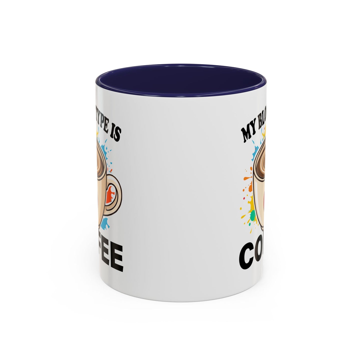 Office Mug - My Blood Type
