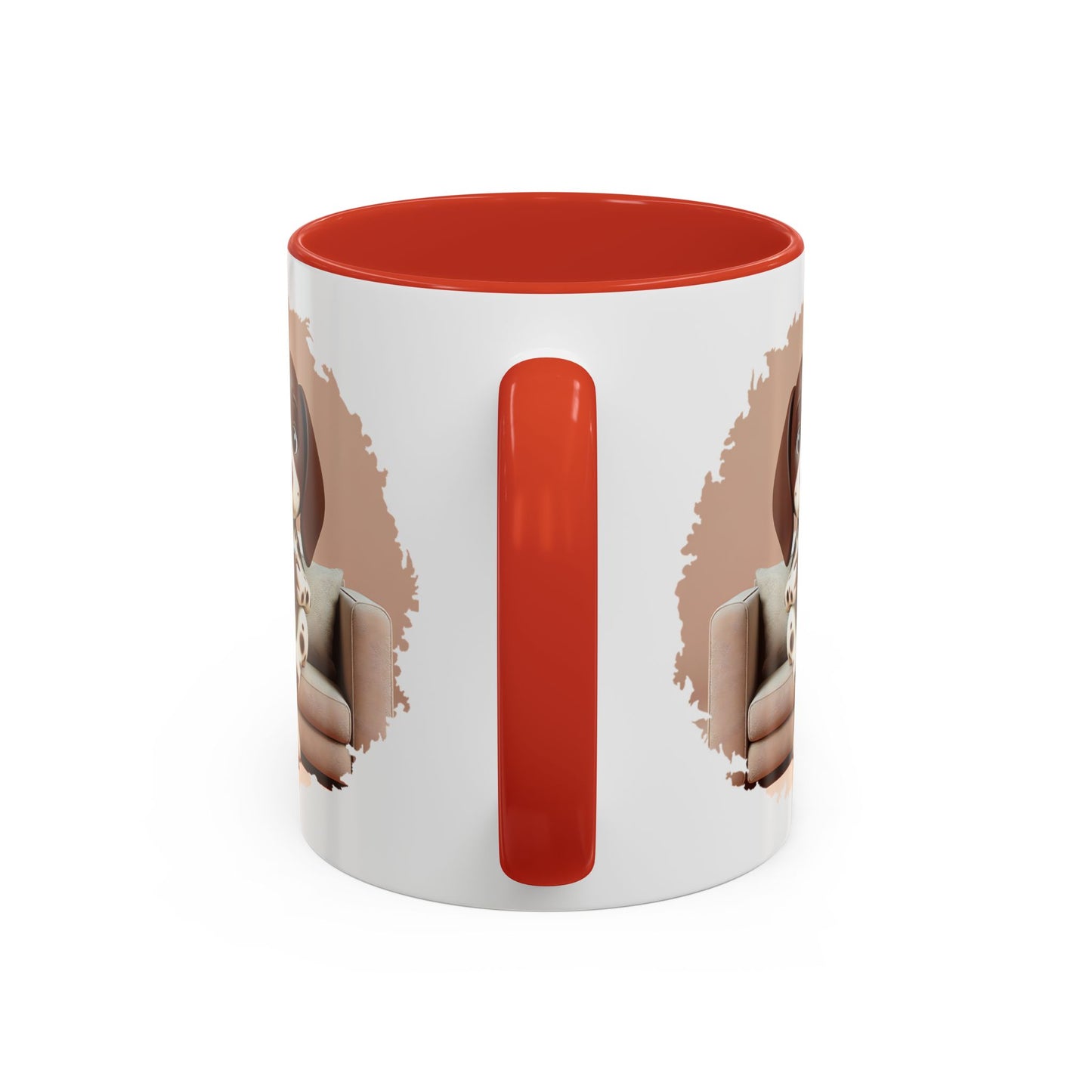 Animal Mug - Dog Coffee Wrap 23