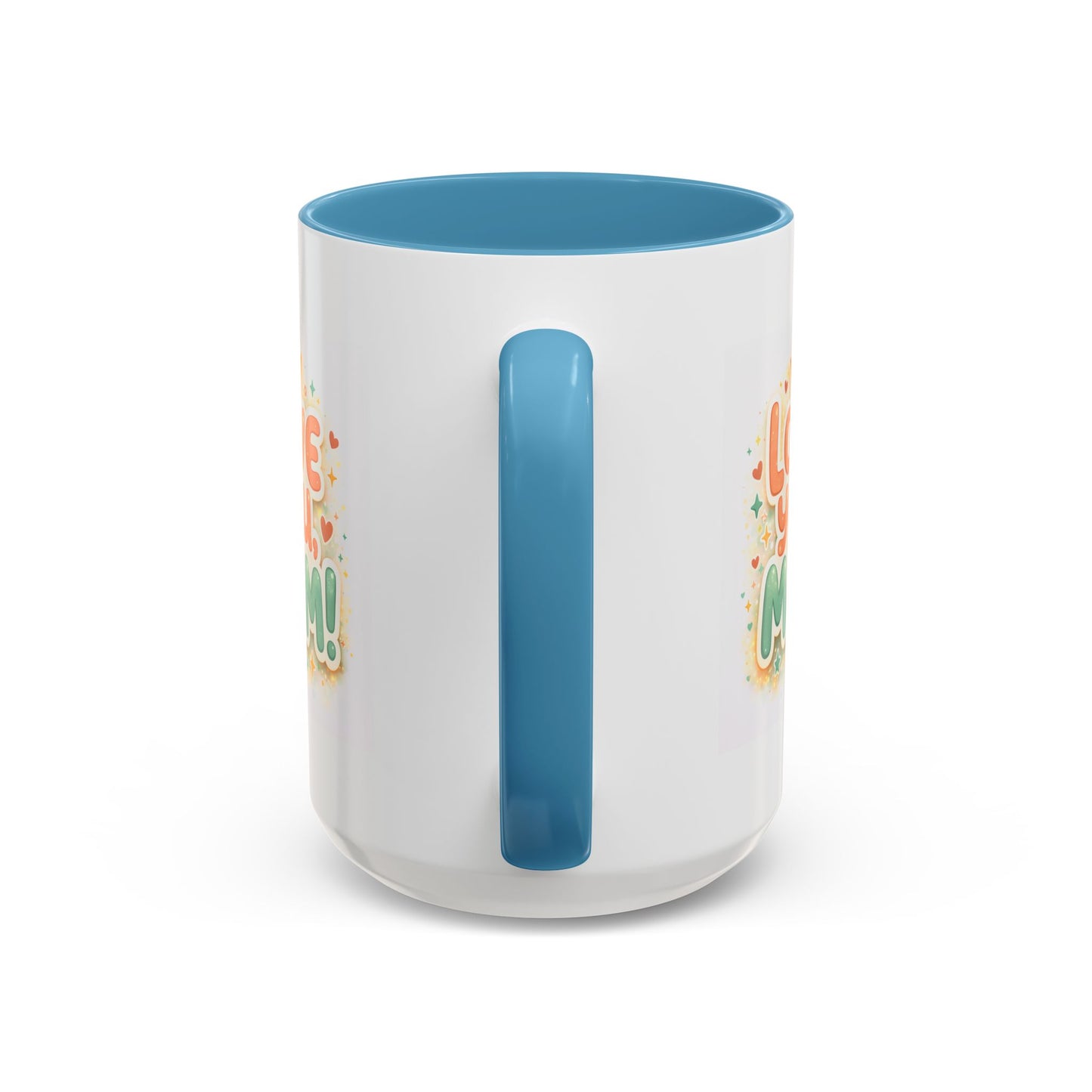 Mother's Day Mug - Love You Mom