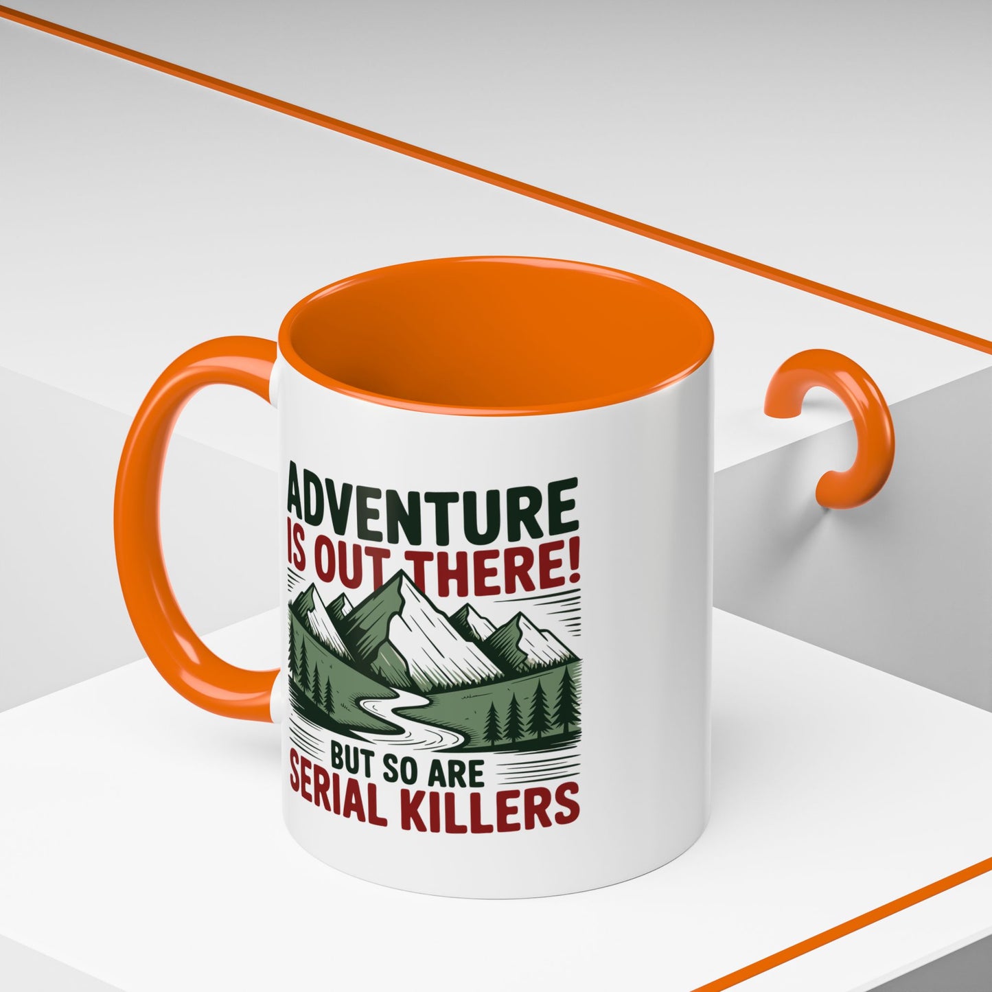 Adventure Mug - Adventure Serial