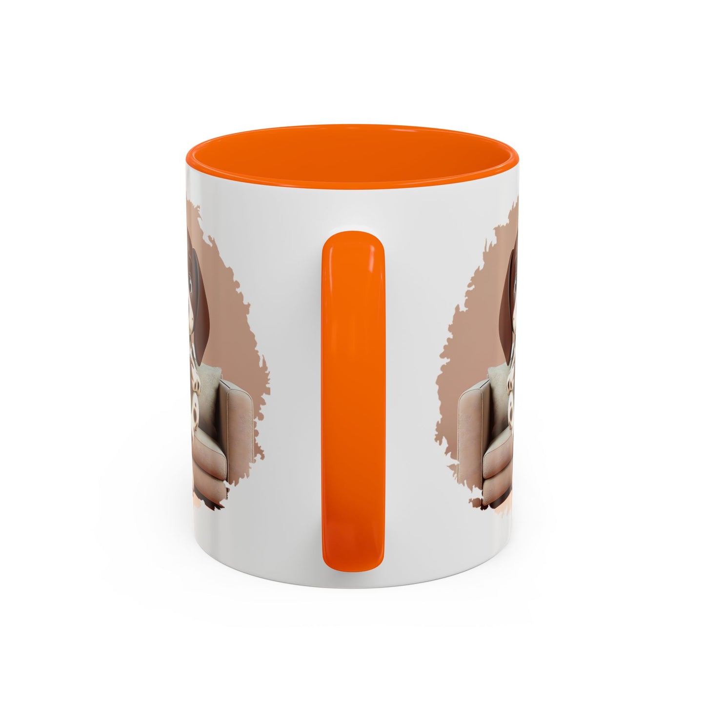 Animal Mug - Dog Coffee Wrap 23