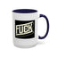 Adult Mug - F*ck Off