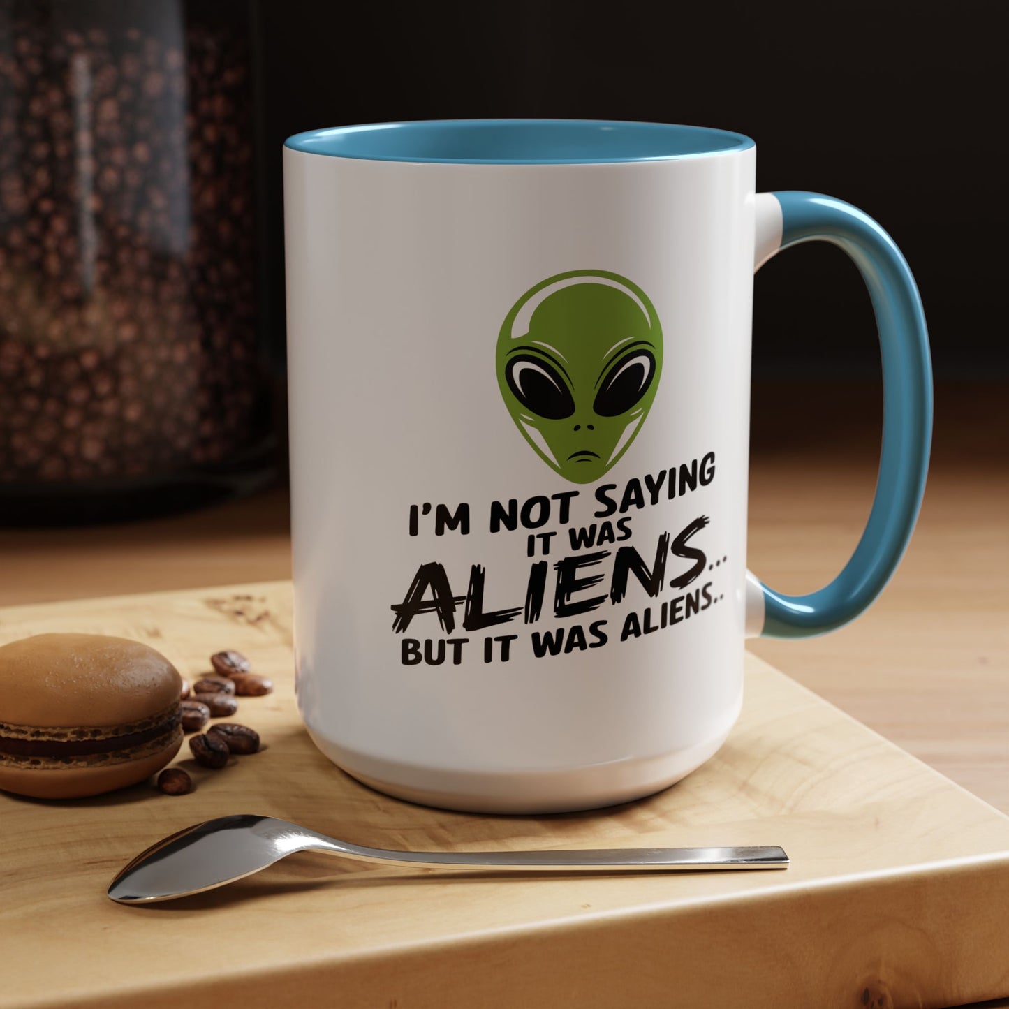 Alien Mug - I'm Not Saying