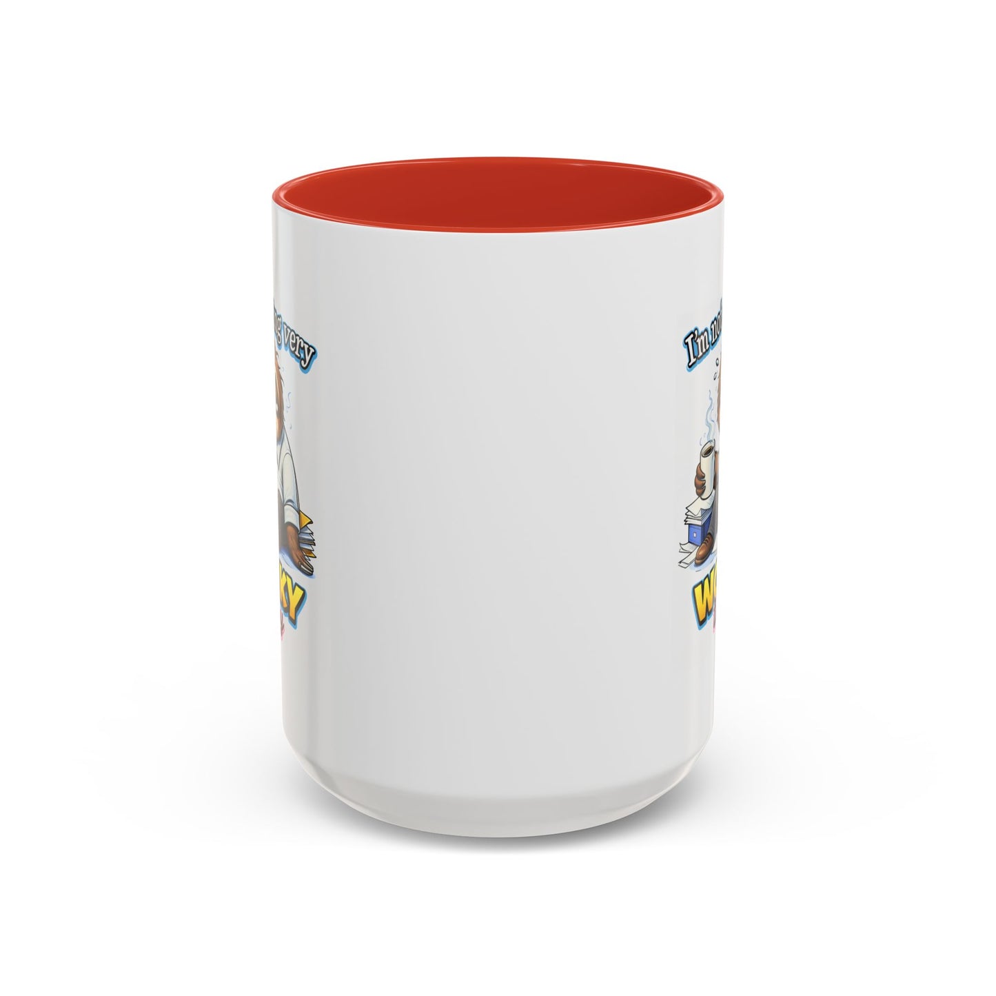 Office Mug - I'm Not Feeling