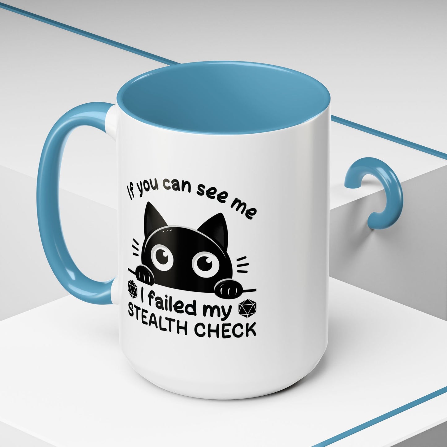 Humor Mug - If You Can See Me
