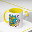 Humor Mug - Talk To the Hand