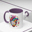 Wellness Mug - Stay Strong Heart