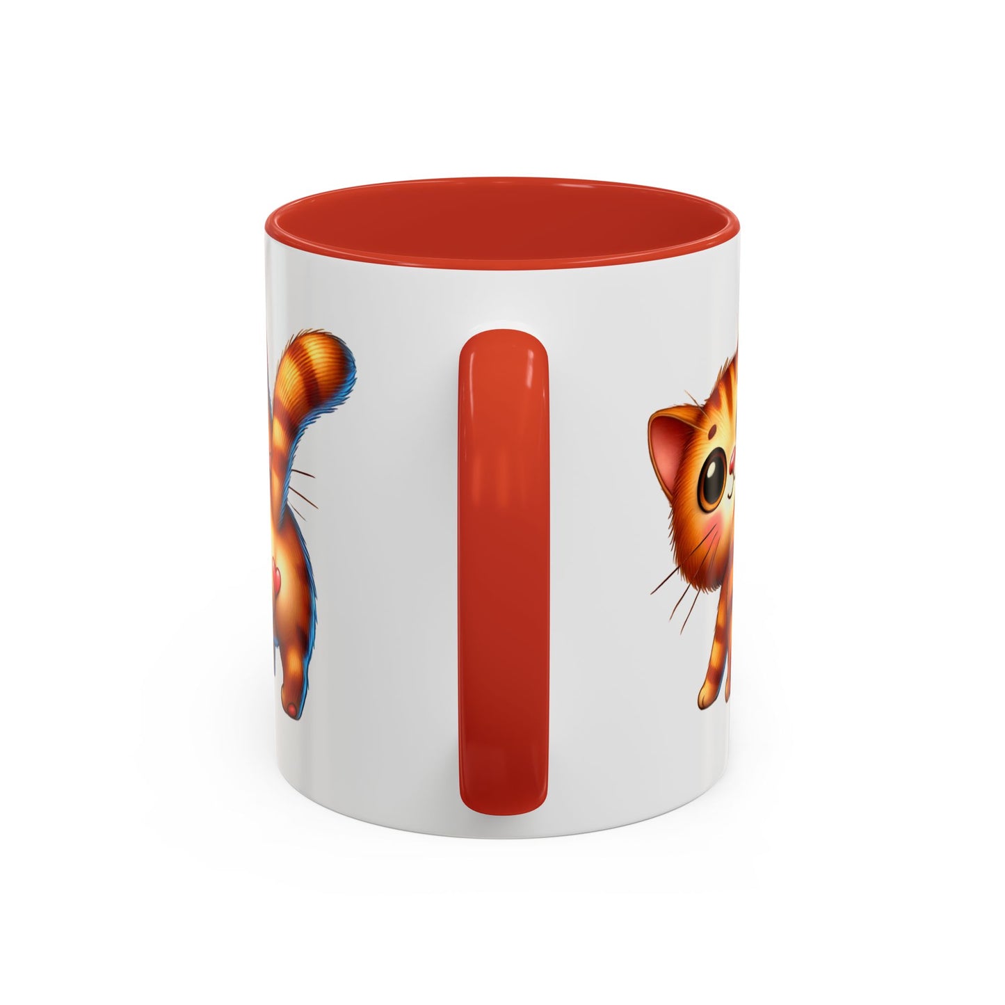 Adult Mug - Love Pussy