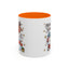 Christmas Mug - Merry Xmas Santa Snowman Reindeer