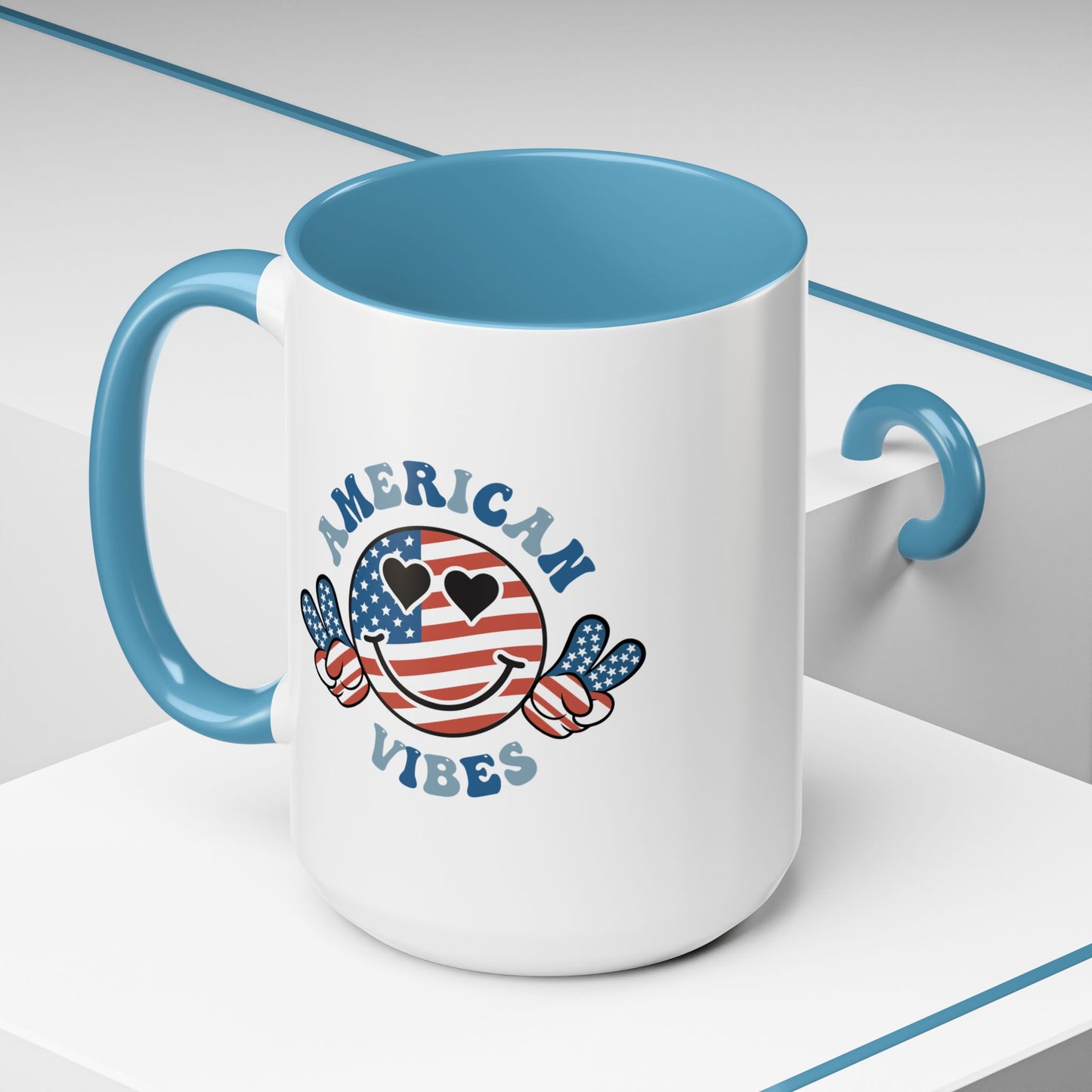 4th of July Mug - American Vibes