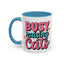 Animal Mug - Busy Raising Cats