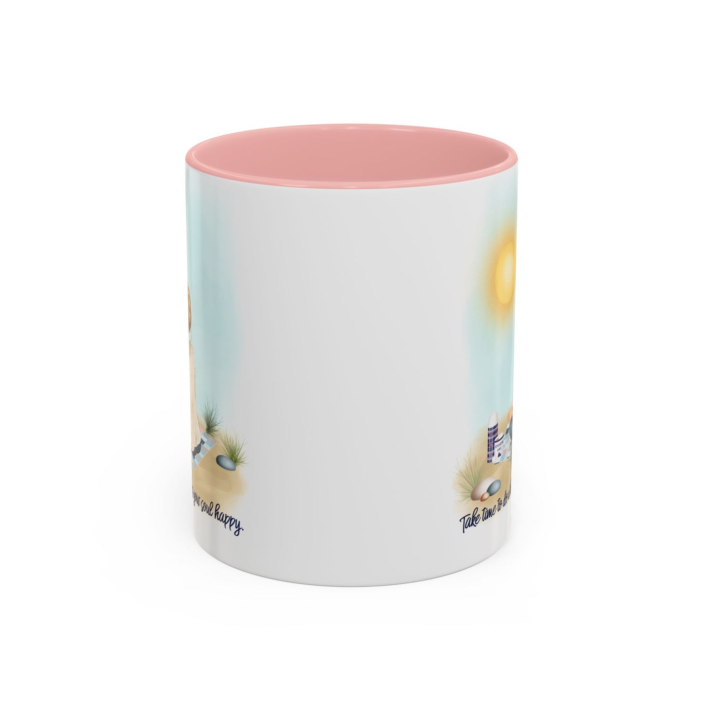 Adventure Mug - Take Time