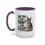 Animal Mug - Did You Say Food?