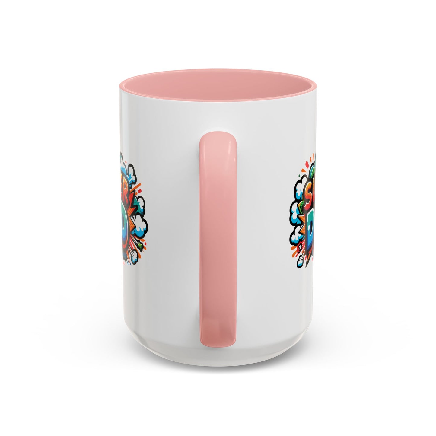 Father's Day Mug - Super Dad 1