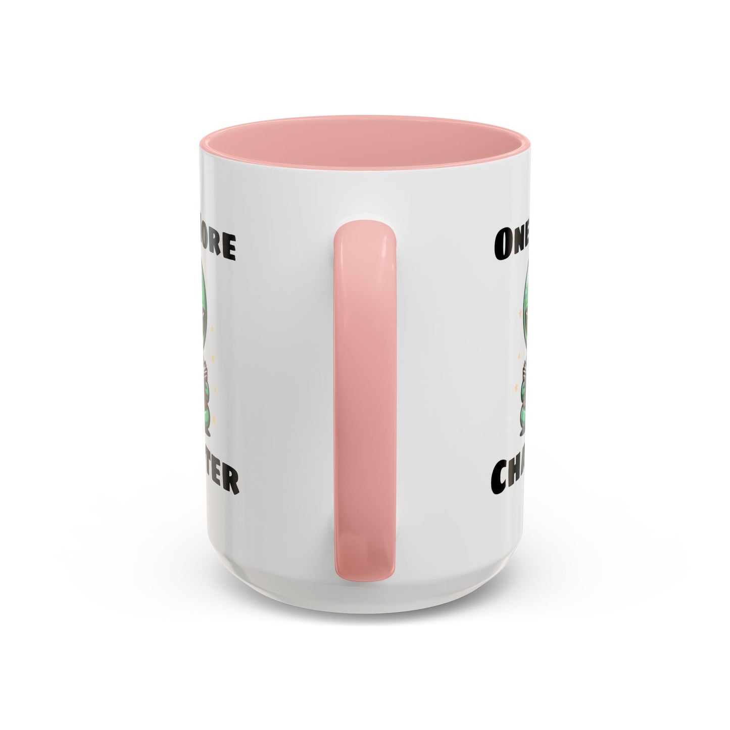 Alien Mug - One More Chapter
