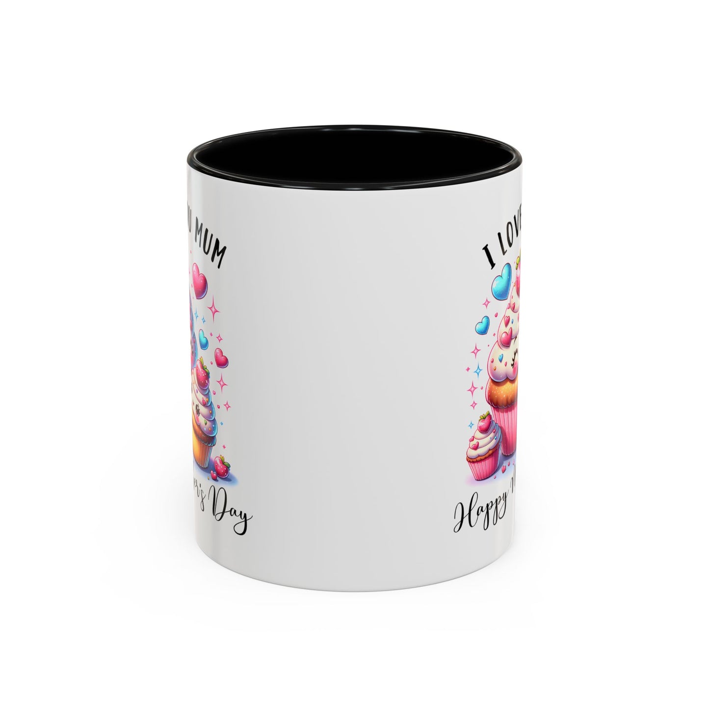 Mother's Day Mug - I Love You Mum