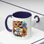 Mother's Day Mug - Happy Mother's Day Owl