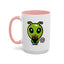 Alien Mug - Alien Hug Cat