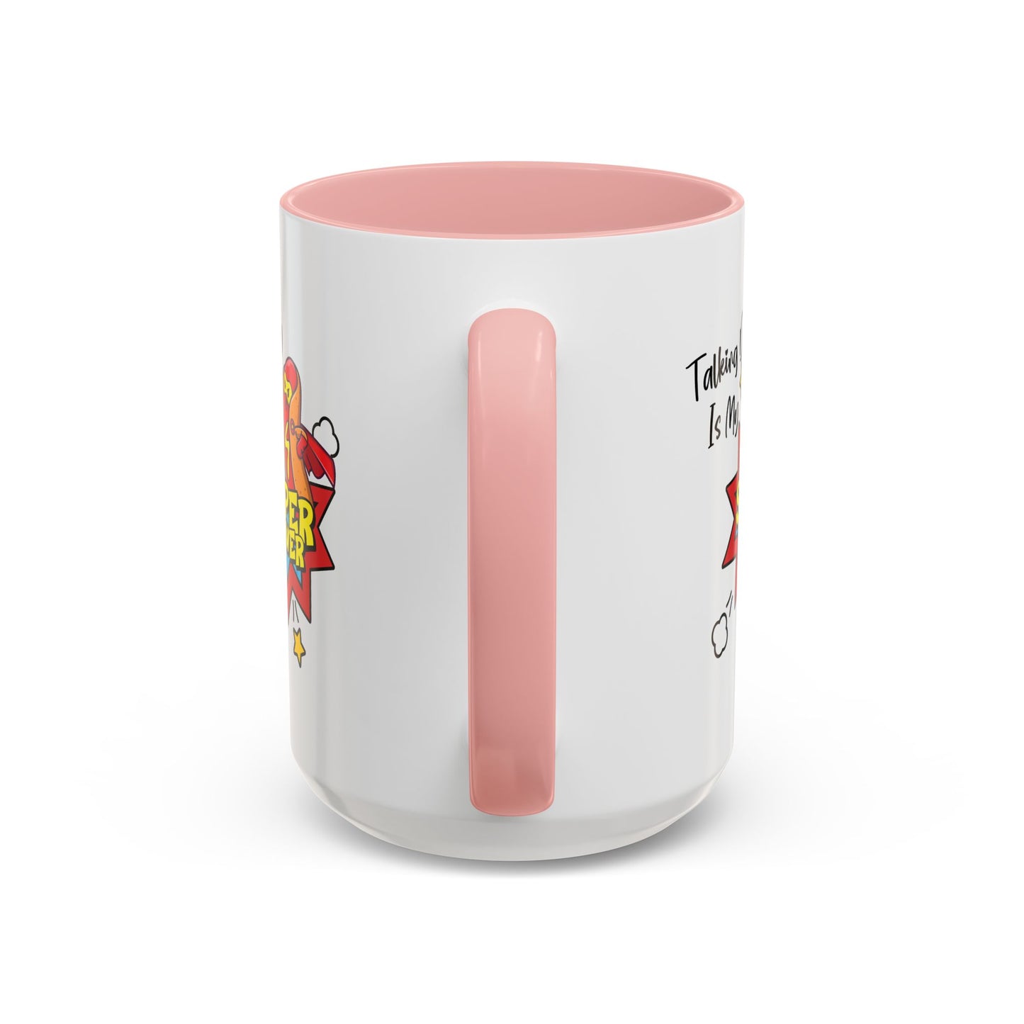 Adult Mug - Talking Dirty