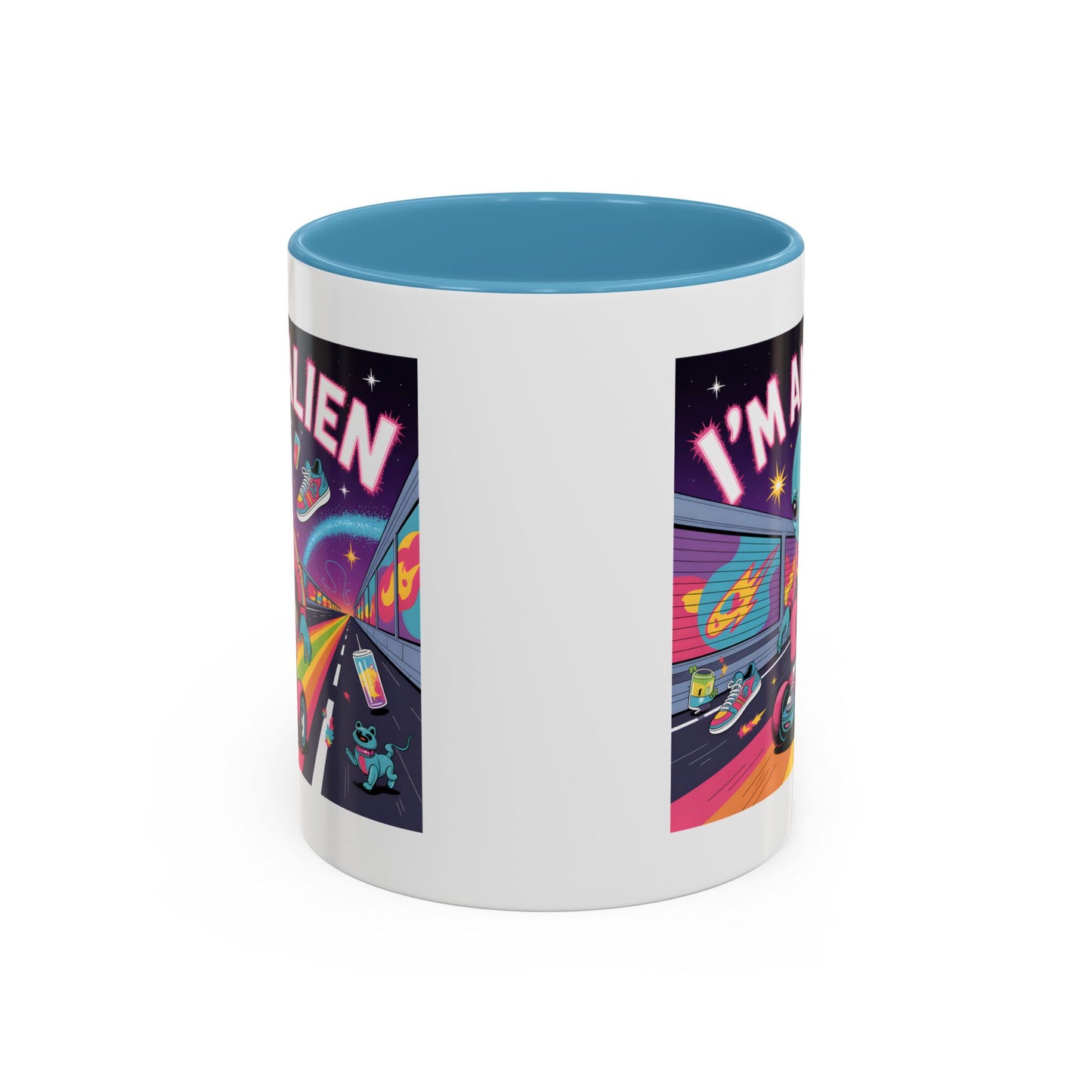 Alien Mug - I'm An Alien