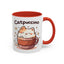 Animal Mug - Catpuccino