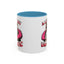 Animal Mug - A Little Bit Dramatic
