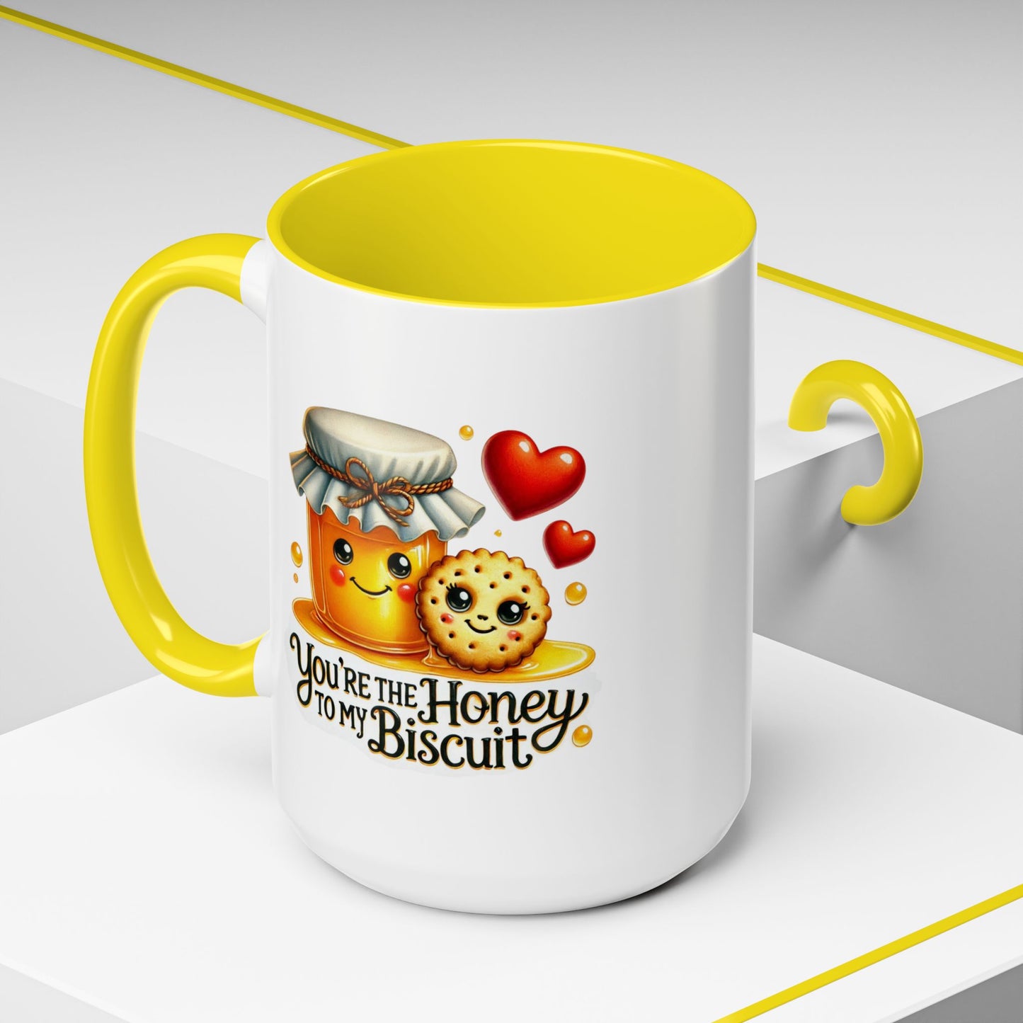 Anniversary Mug - You're The Honey