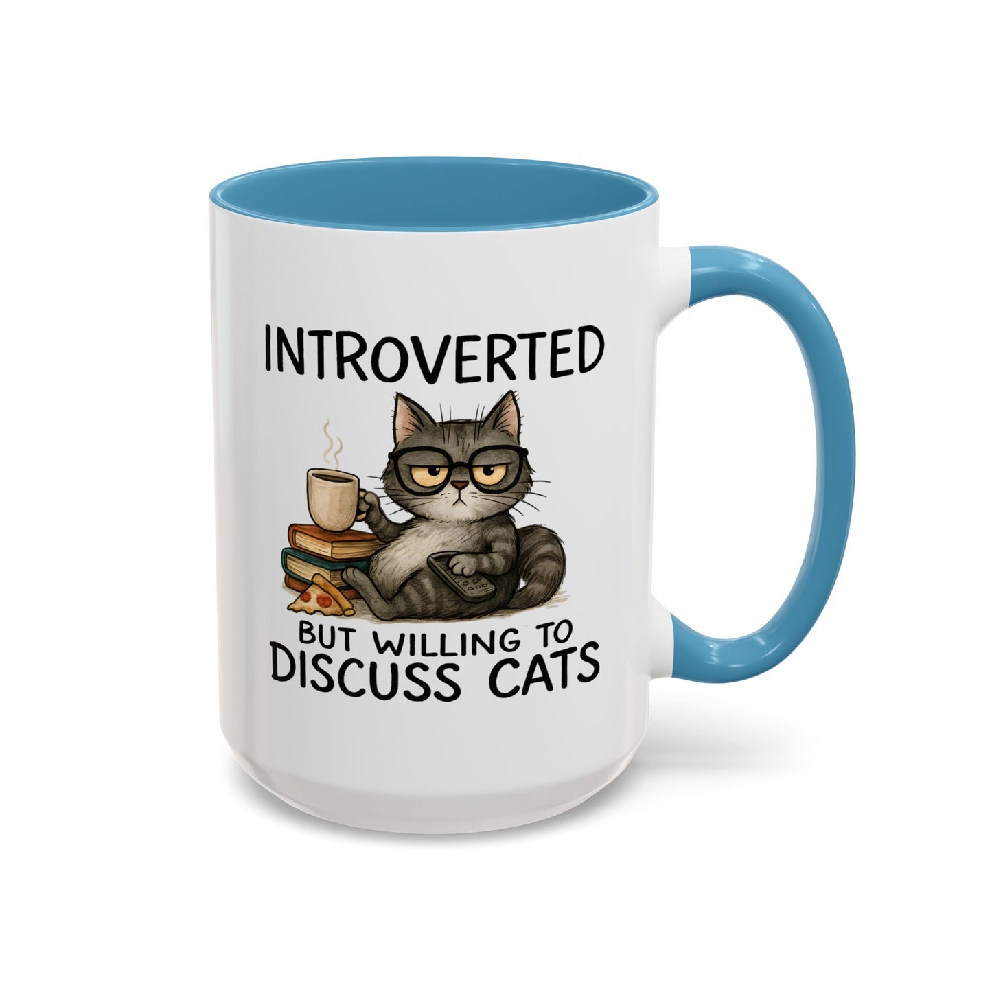 Animal Mug - Introverted
