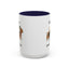 Animal Mug - Hold On Let Me Overthink This