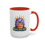 Birthday Mug - Cake Monster...
