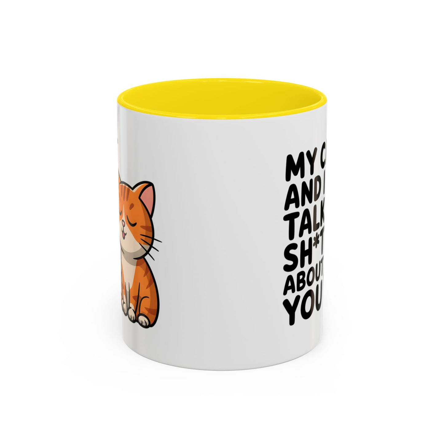 Office Mug - My Cat And I