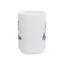 4th of July Mug - God Bless America Patriotic