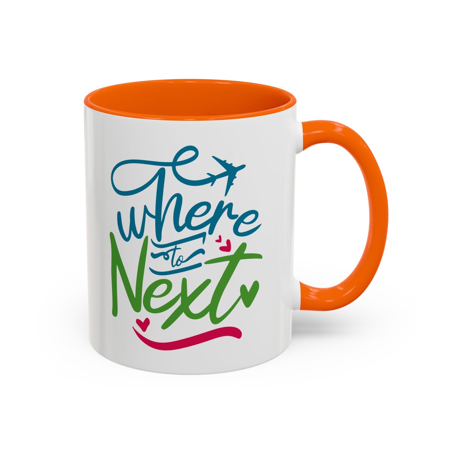 Adventure Mug - Where To Next