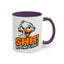 Humor Mug - SHH! No One Cares