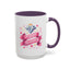 Birthday Mug - Diamond Crown