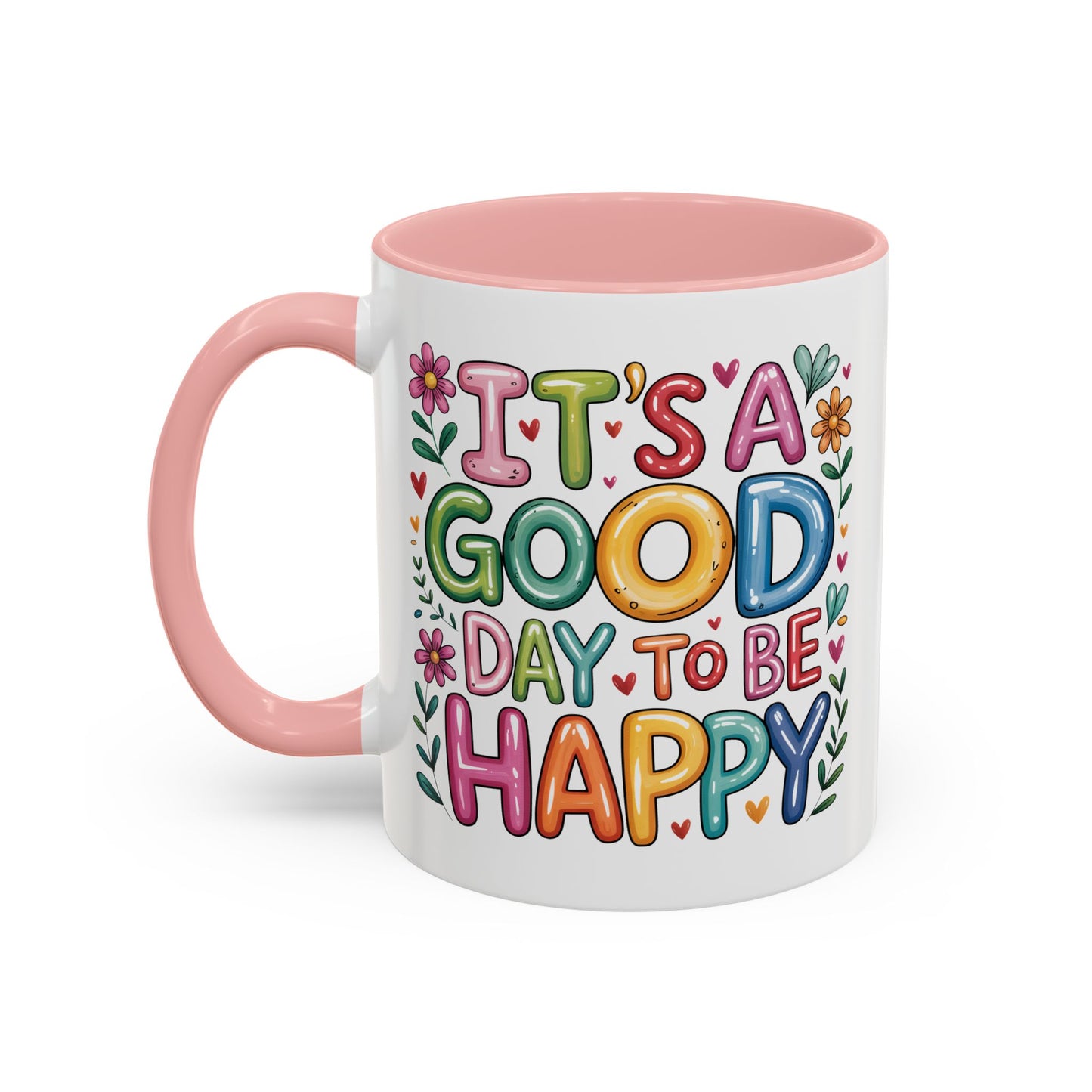 Wellness Mug - It's A Good Day