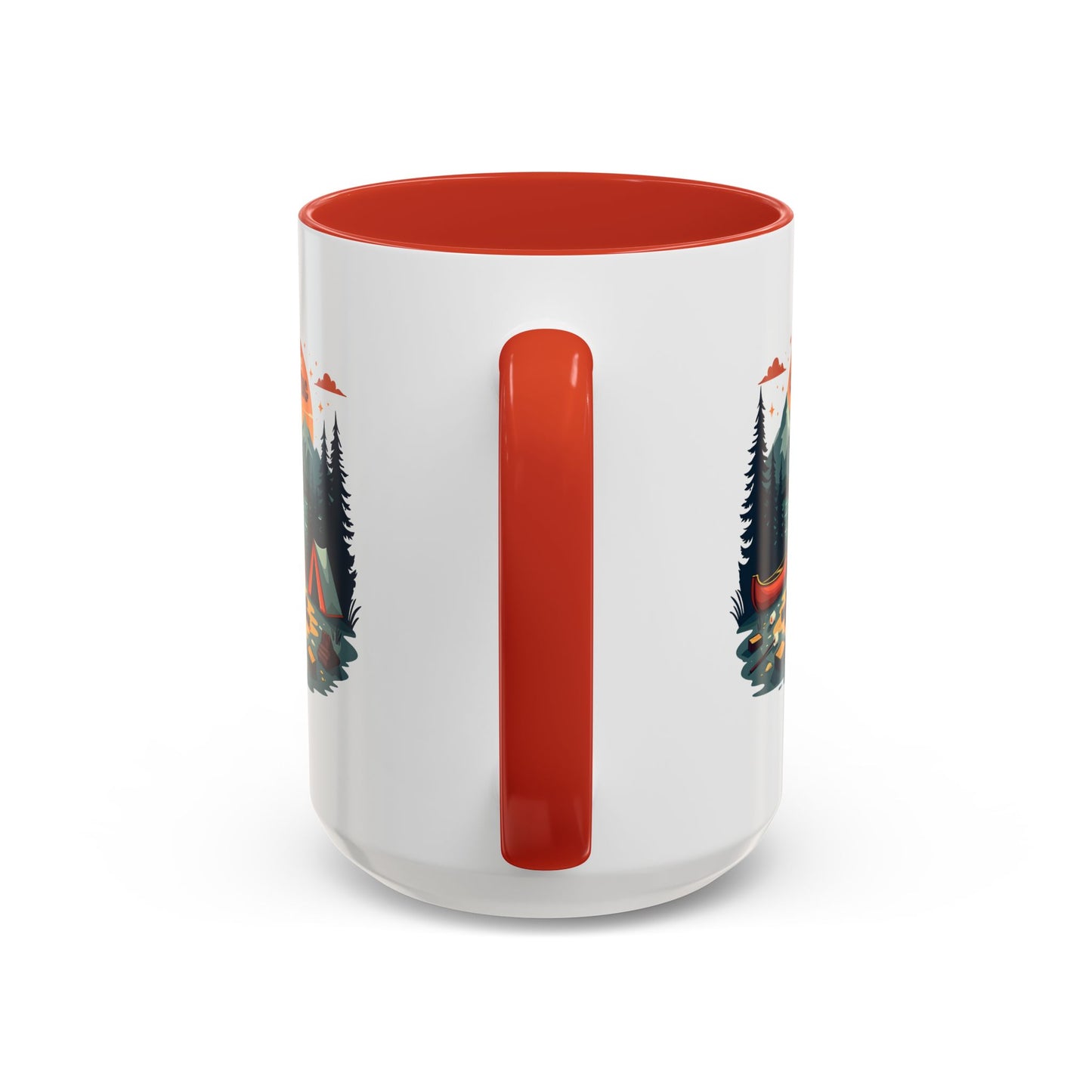 Adventure Mug - I Love Camping