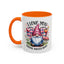 Anniversary Mug - I Love You Gnome Matter What