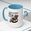 Humor Mug - Drink Coffee Feel Alive