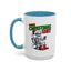 Father's Day Mug - Doing Christmas