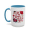 Anniversary Mug - All Of Me Loves