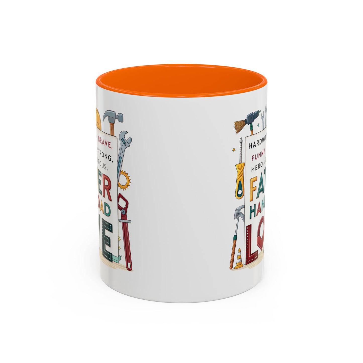 Father's Day Mug - Handy Dad
