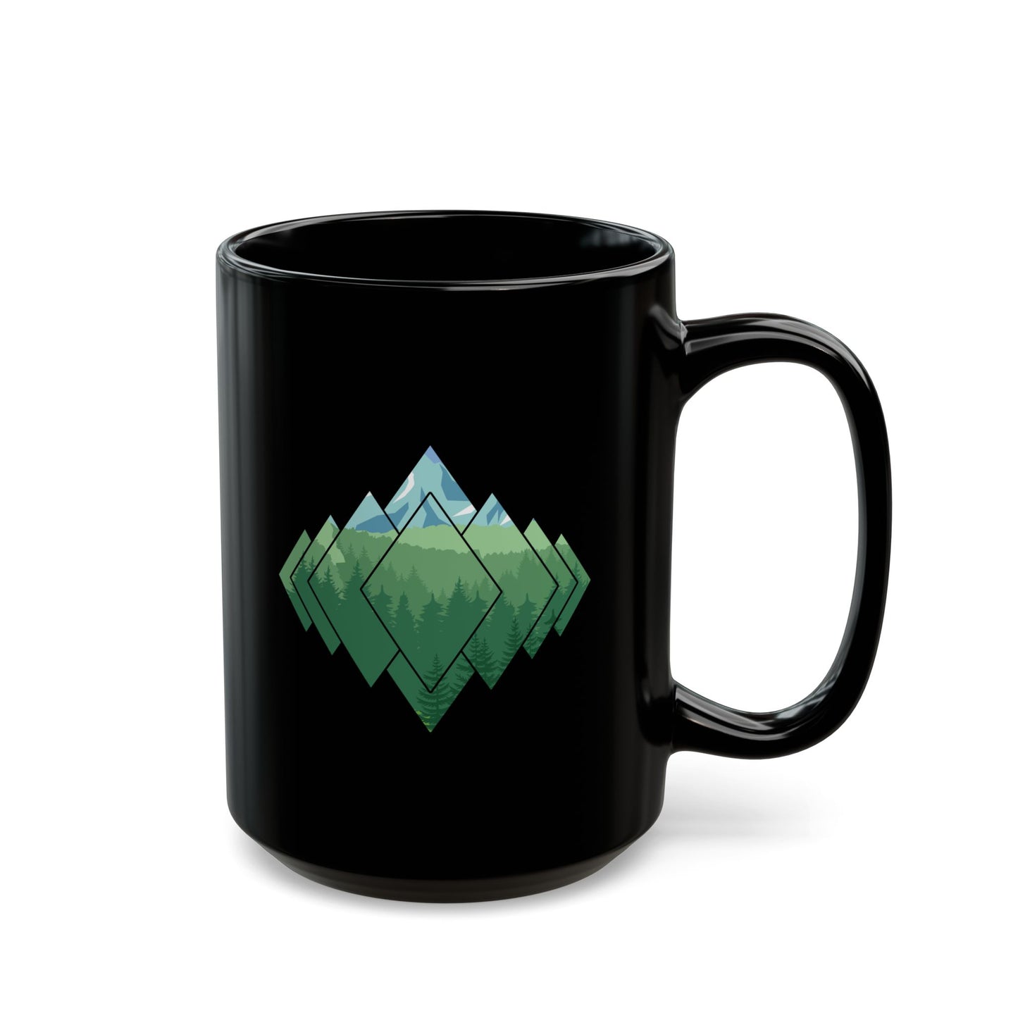 Adventure Mug - Nature Landscape