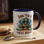 Humor Mug - Don't Be a Turtle Arsehole