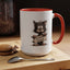 Easter Mug - Happy Easter Cat