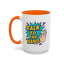 Humor Mug - Talk To the Hand