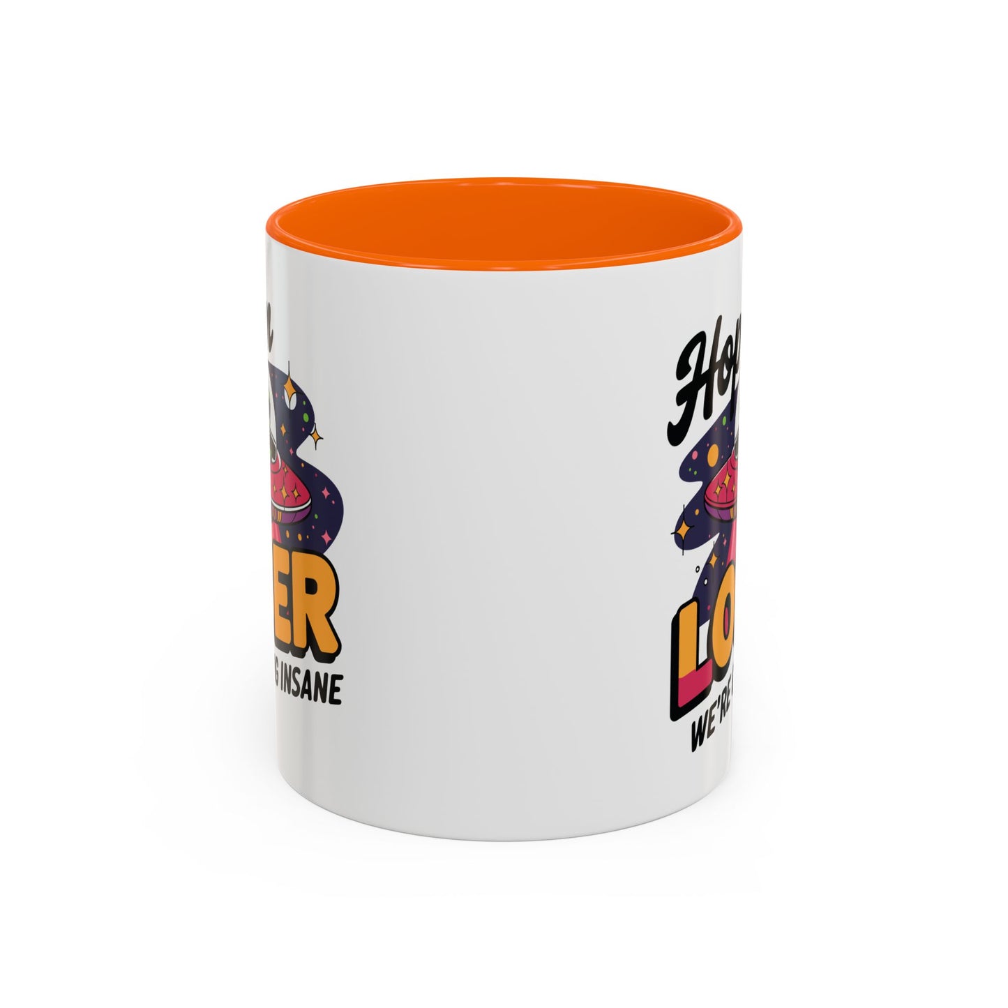 Alien Mug - Hop In Loser