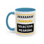 Humor Mug - Warning Selective Hearing